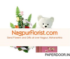 Online Flower Delivery in Nagpur Same Day