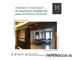 Turnkey Commercial Contractor In Vadodara