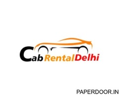 Cab Rental Delhi
