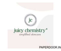 Juicy Chemistry| Organic By Nature