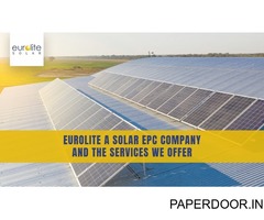 Solar Rooftop Solution Provider In Vadodara - Eurolite Solar