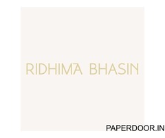 Ridhima Bhasin