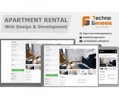 Apartment Website Design and Development Services in Madurai