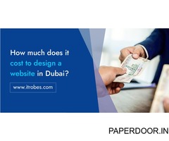 iTrobes Website Design price In Dubai