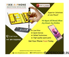 Fixx A Phone (OPC) Pvt. Ltd