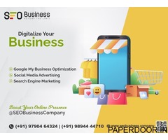 SEO-Digital Marketing Company