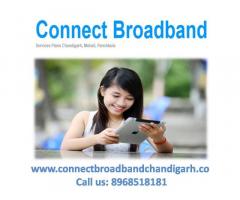 Connect Broadband Chandigarh
