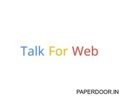 TALK FOR WEB LLP