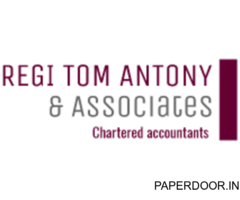 Regi Tom Antony & Associates
