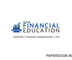 Vocab Financial Education