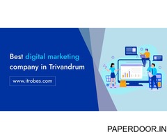 iTrobes Best Digital Marketing Services in Trivandrum