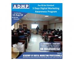 ADMP | Job Oriented Training in Gwalior