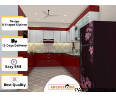 Modular Kitchen In Noida Extension, Wardrobe Bedroom Designs in Noida