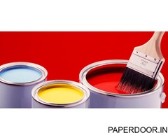 Emulsion Paint Colours Manufacturers & Suppliers in Waghodiya- 20 Microns