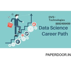 Best courses online for data science_ Dvs Technologies