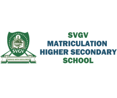 S V G V Matriculation Higher Secondary School