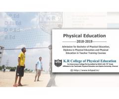 KR College of Physical Education | Tamilnadu