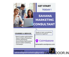 Sahana Digital Marketing Services