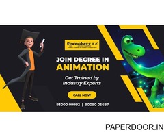 Frameboxx Indore - Best Institute for Animation & VFX Courses in Indore