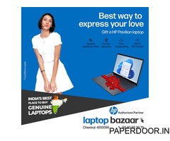 HP Laptop Bazaar