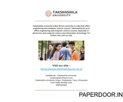 Takshashila University