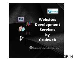 Grubwebservice Websites Development Services