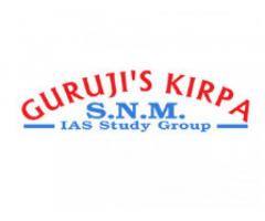 Guruji's Kirpa SNM IAS Study Group - IAS Coaching in Chandigarh