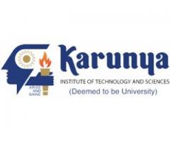 Karunya Institute of Technology