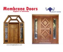 No.1 Membrane Doors Supplier in Tamilnadu