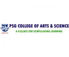PSG College of Arts & Science