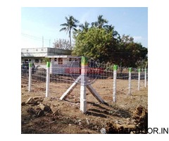 Fencing contractors in chennai