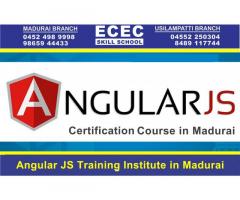 Advanced angular js training course in madurai