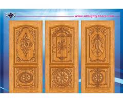 Wooden Teak Main Entrance Doors at Best Prices