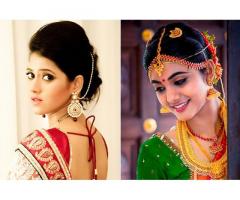 Bridal Makeup Artists in Chennai - My Grand Wedding