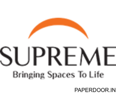 Supreme Universal one of the best developers with new projects.