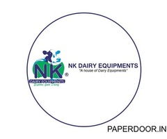 NK Dairy Equipments | Khoya Making Machine