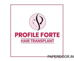 Profile Forte | Hair Transplant in Punjab
