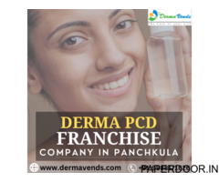 Derma Pcd Franchise Company  in Panchkula