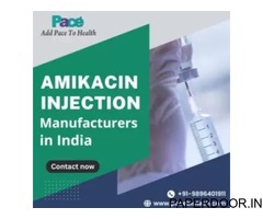 Injection Manufacturers in Uttar Pradesh