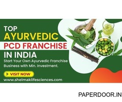 Ayurvedic PCD Franchise in Kerala