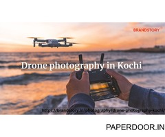 Aerial photography in Kochi