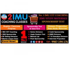 IMUCET Coaching Classes | Sponsorship Test Classes