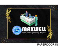 Maxwell Hospital - Best Hospital in Varanasi