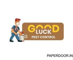 Good Luck Pest Control