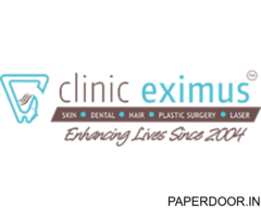 Clinic Eximus | Best Clinic for Skin, Hair loss, plastic Surgeon, Dentist and Dental Services in Del