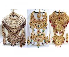 Fashion Jewelry in Chennai - My Grand Wedding