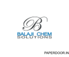 Balaji Chem Solutions