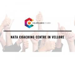 NATA Coaching Centre In Vellore - ColorCubes Studio