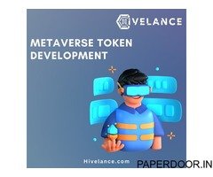Metaverse token development services