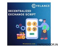 Decentralized Crypto Exchange Development